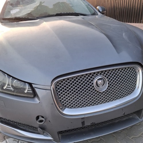 Warnschild jaguar 2012 - jaguar, xf