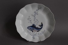 Giraud Limoges Corail La Mer