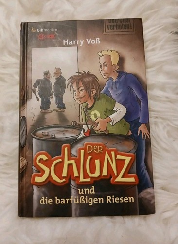 Der schlunz und die - schlunz,