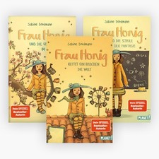 Sabine Bohlmann Die Frau