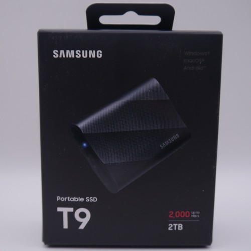 Samsung portable ssd 2tb - samsung,