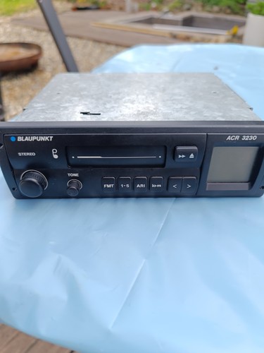 Autoradio blaupunkt acr 3230 - blaupunkt,