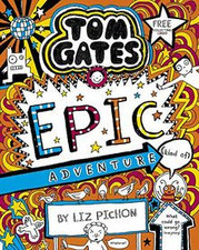 Tom Gates 13: Tom Gates: Epic Adventure (kind of) v... | Buch | Zustand sehr gut