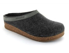 HAFLINGER Clog | Grizzly