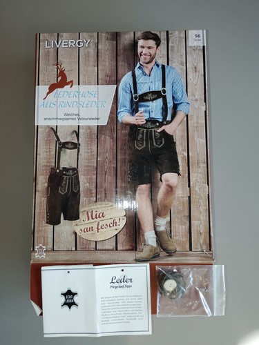 Herren kniebund - herren,