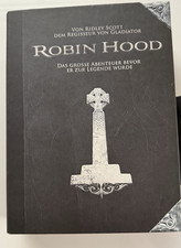 Robin Hood - Limited Collectors Box (2 Disc im Steel-Book) Limited Edition