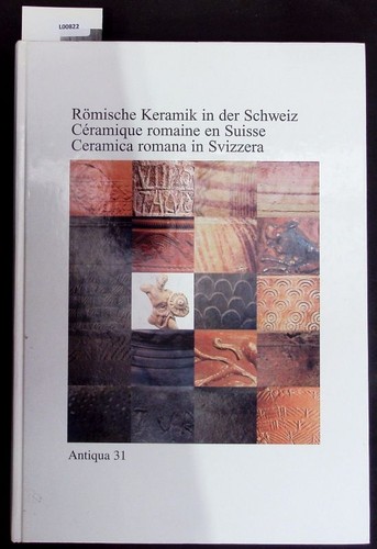 Römische keramik der - römische, in