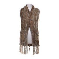 Leona, Fellweste, Damen