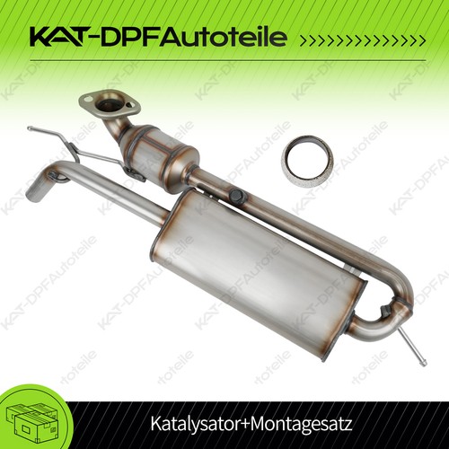 Neu katalysator kat - neu,