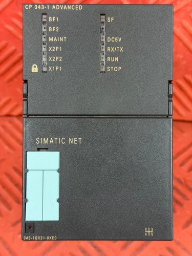 Siemens 6gk7343 1gx31 0xe0 - siemens, 6gk7343-1gx31-0xe0