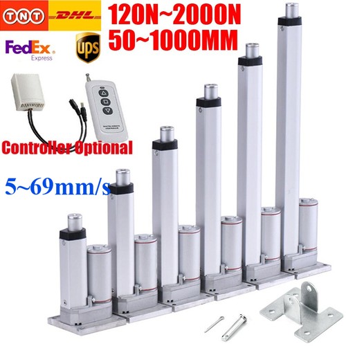 600mm 1200mm 2000n linear - 600mm~1200mm,