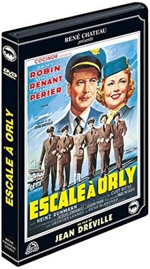 Escale orly von - escale,