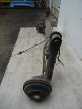 Hinterachse komplett suzuki - hinterachse,