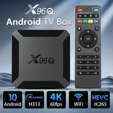 X96Q 1GB +8GB Smart TV BOX