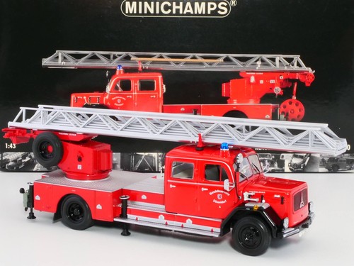 Minichamps magirus merkur 150 - minichamps,