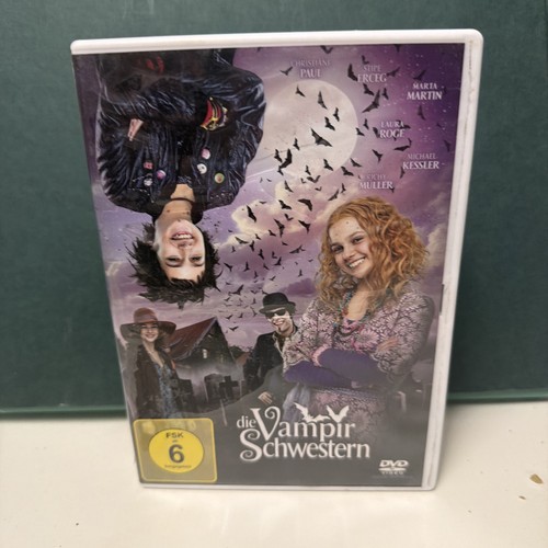 Dvd die vampir - dvd,