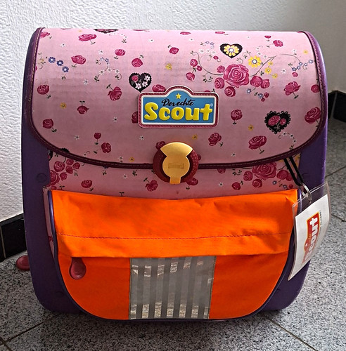 Scout schulranzen für - scout,