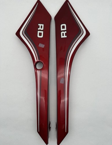 Yamaha rd80 rd50 - rd80-rd50, mx
