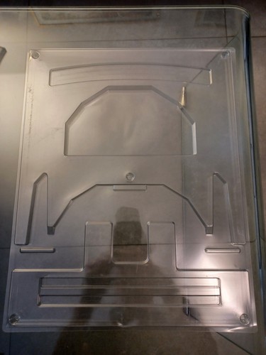 Lego 6990 inlay - inlay, cover