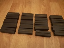 Karten Halter HOLZ 20 Stück