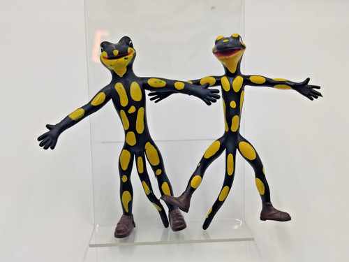 Werbefigur sammelfigur - werbefigur,