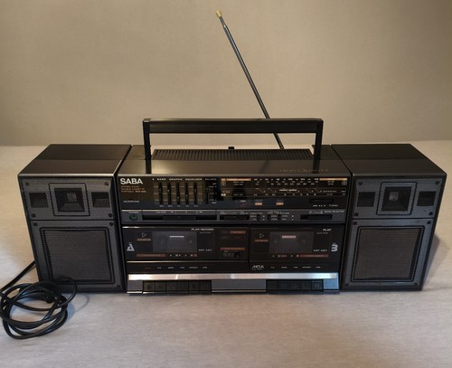 Saba rcp 685 stereo - rcp, radio