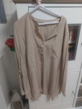 QUIERO Bluse Beige 🤎