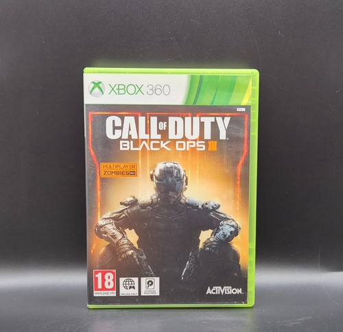 Xbox 360 spiel call - 360, duty
