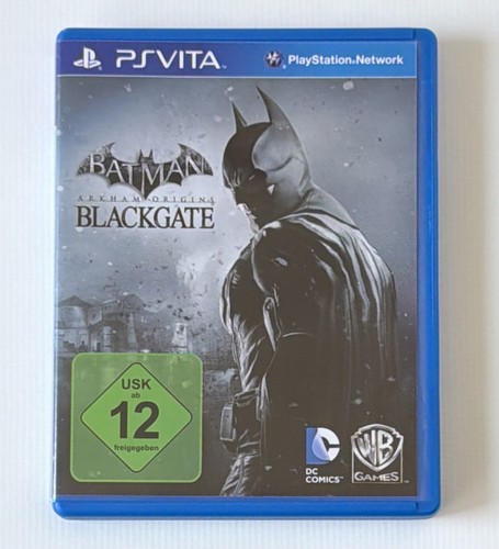 Batman arkham origins - batman:,