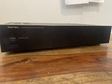 Rotel RB 971 MKII Verstärker