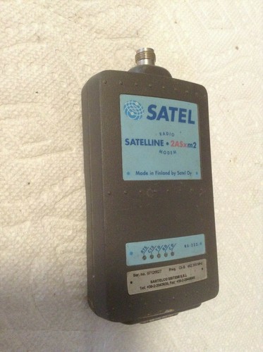 Satel satelline 2asxm2 radio - satel,
