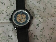 Herrenuhr MINOIR Loudon Automatikuhr