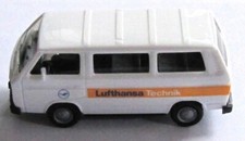 Herpa 040329 * VW Bus T3 * Lufthansa * neuwertig * TOP in Ersatzverpackung 