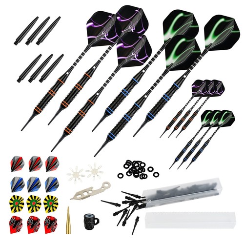 Dartpfeile softdart 18g - 12,