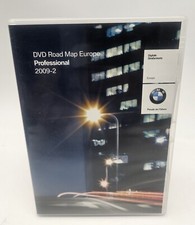 BMW DVD Road Map Europe