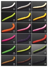 Libra lures fatty worm - lures, 65mm