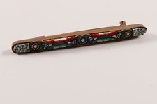 Antik- Brosche Italien