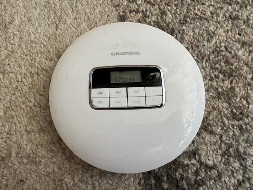 Grundig cdp 6600 tragbarer - 6600,