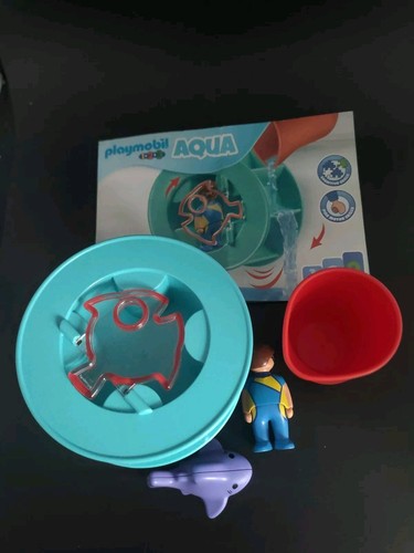 Playmobil aqua 70636 - playmobil,