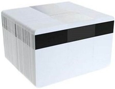 Plastikkarten Magnetkarten