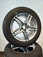 4 Winterreifen 235/60R18 18" Uniwheels Alufelgen KBA 51018 8Jx18 ET38