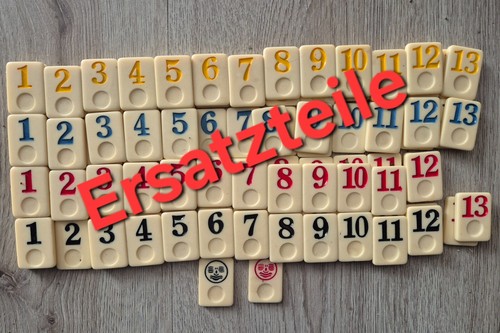Rummy spielsteine - rummy,