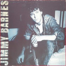Jimmy Barnes – Jimmy Barnes