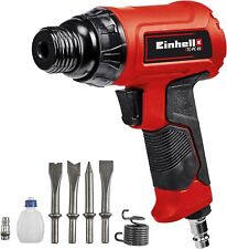 Einhell Druckluft-Meisselhammer TC-PC 45 Set 6.3 bar 113 L/min 1.2 J 43mm Hub 