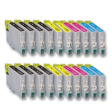 20 Druckerpatronen für Epson