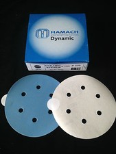 100 x HAMACH Schleifscheiben