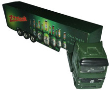 Neumarkter Lammsbräu Truck Mercedes Benz Actros Werbetruck LKW Modell, ca. 19 cm