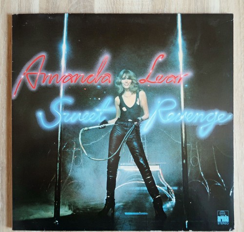 Vinyl langspielplatte - 12",