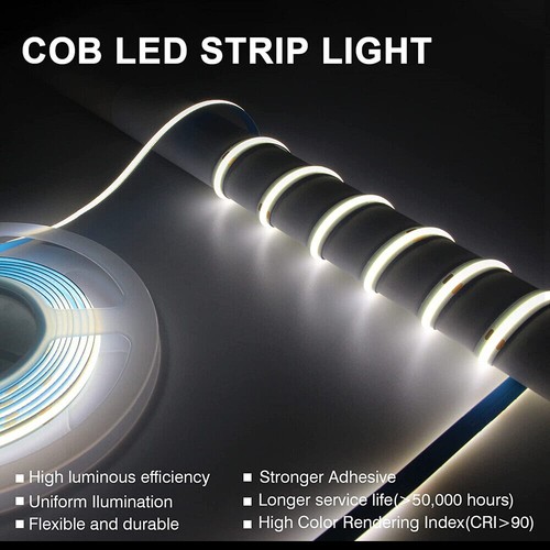 Cob led streifen - cob, usb