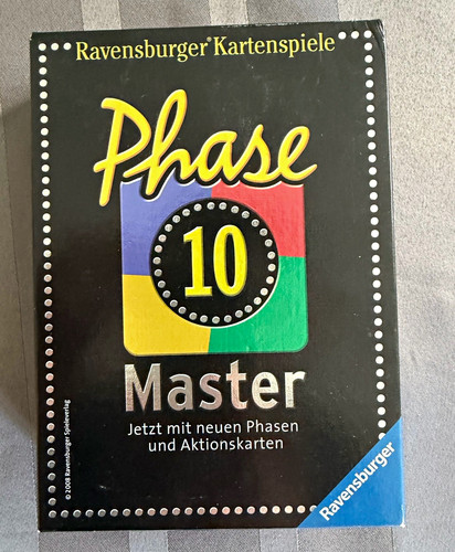 Ravensburger phase master - ravensburger,